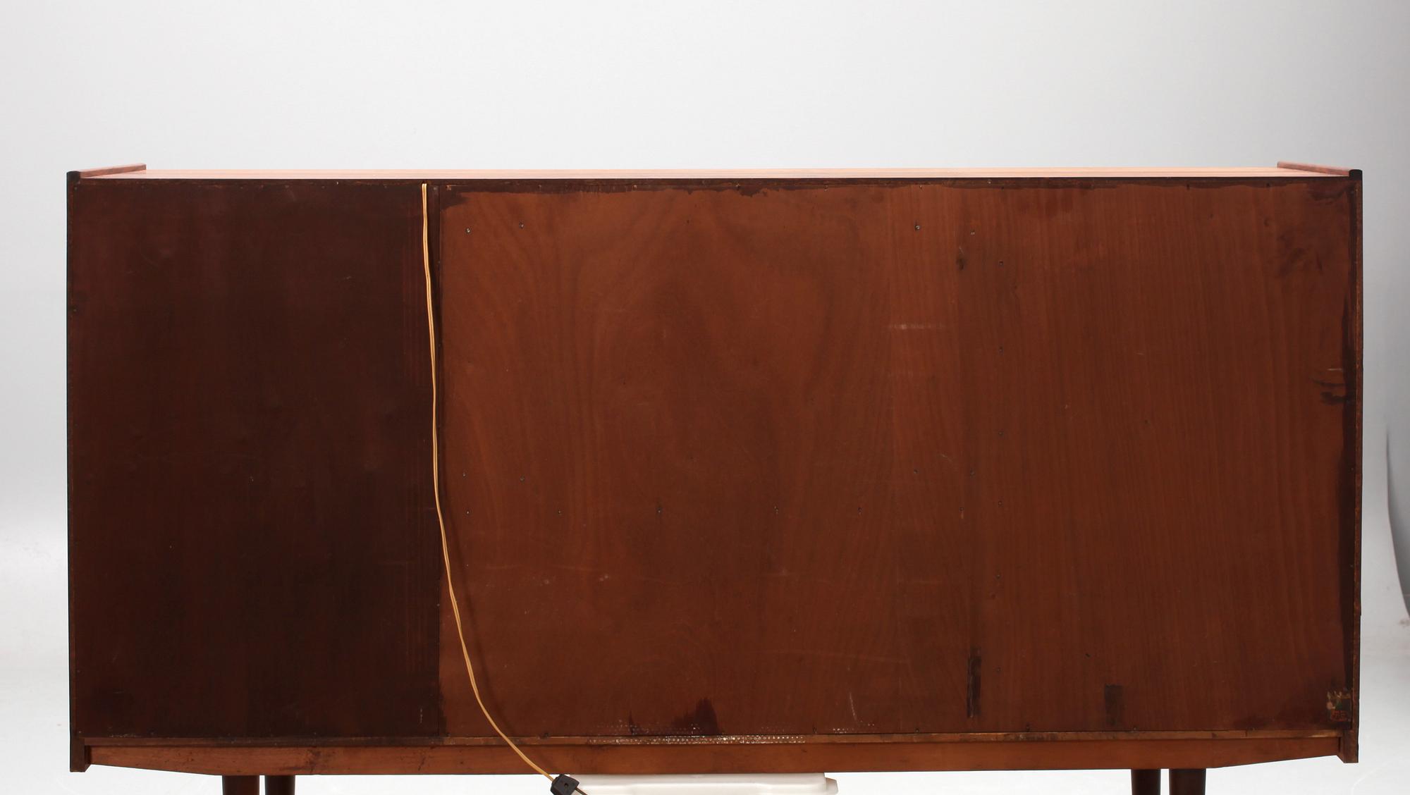 SIDEBOARD, Danmark, 1900-talets andra hälft.