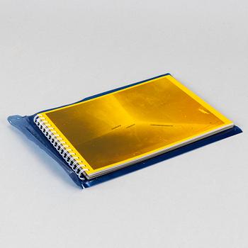 Daisuke Yokota, photobook limited edition signed.