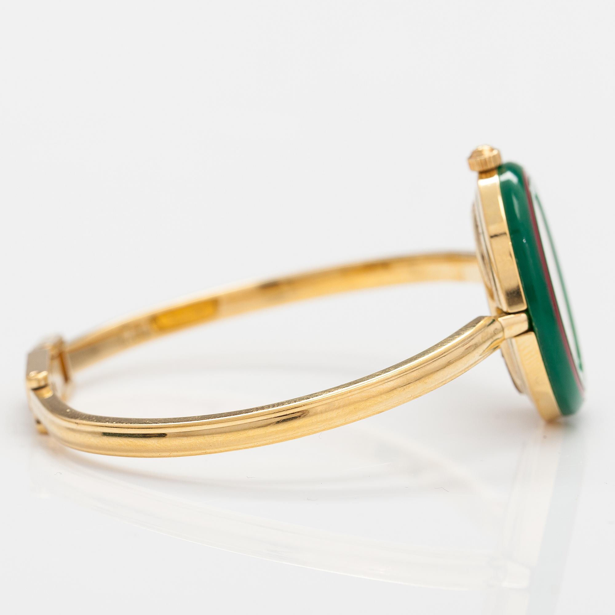 GUCCI KELLO, rannekello, 26 mm.