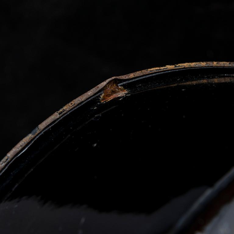 A industrial lamp by Paavo Tynell for Taito Oy, Finland.