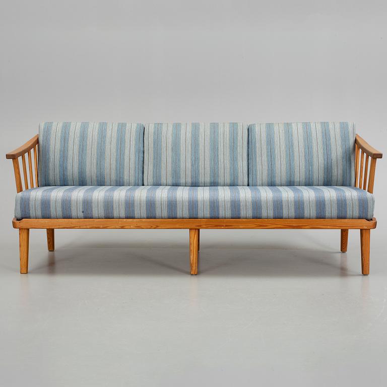 SOFFA. "Visingsö", Carl Malmsten.