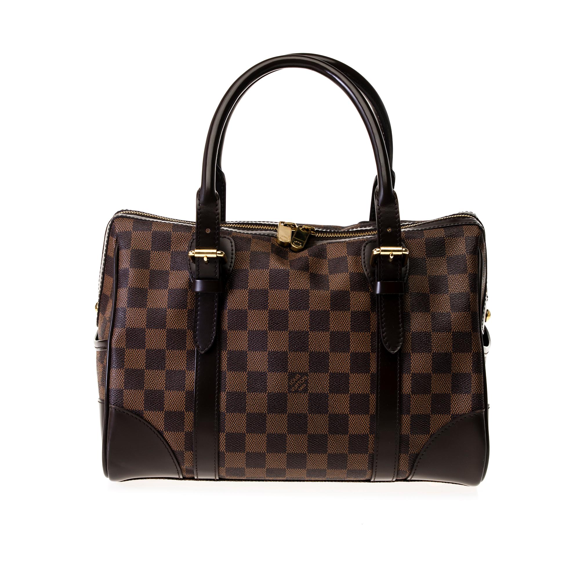 VÄSKA, "Berkeley", Louis Vuitton.