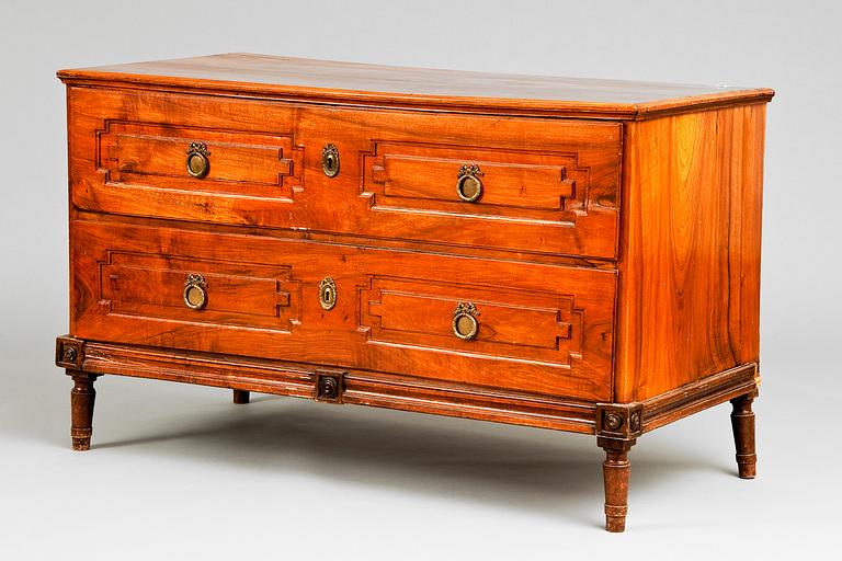 A COMMODE.