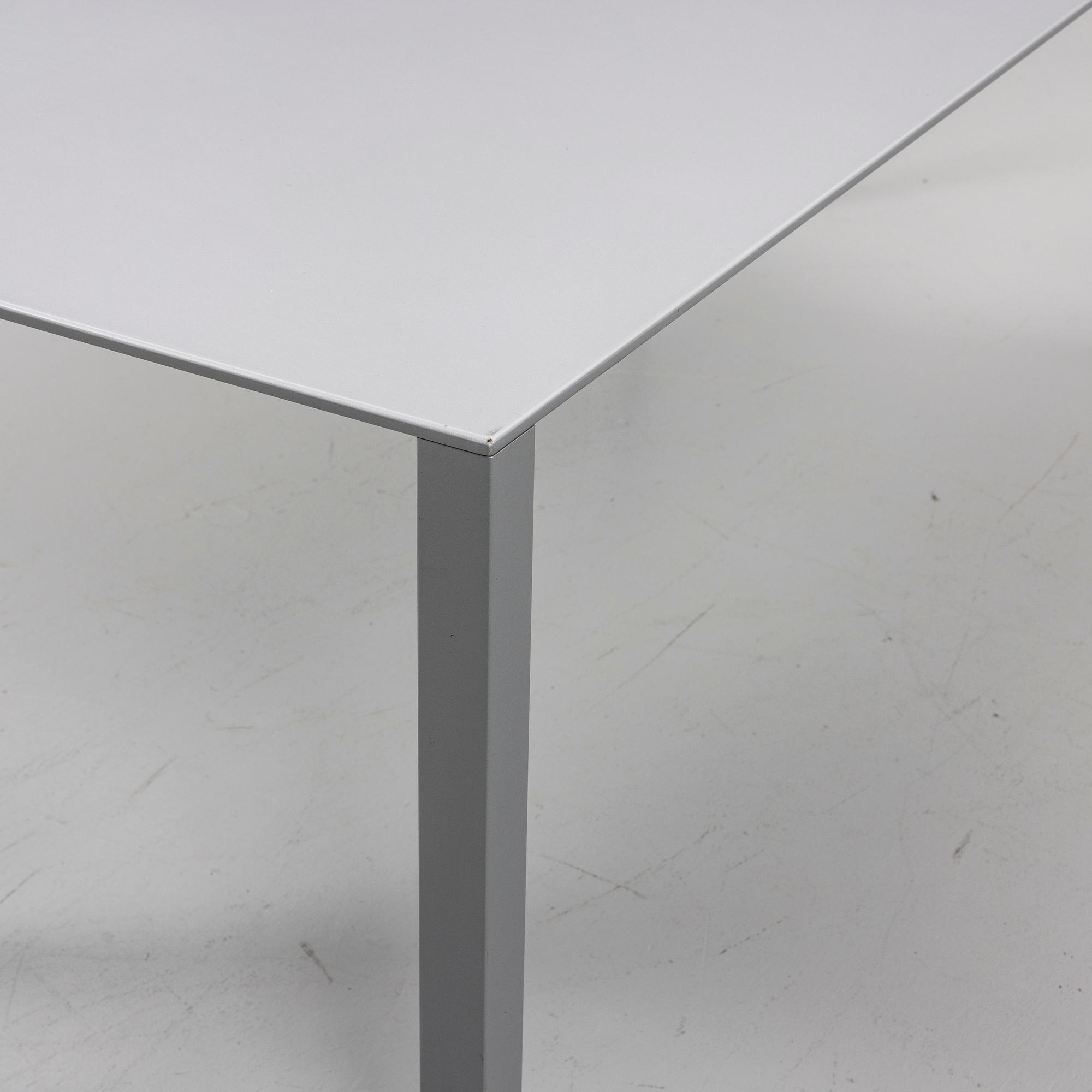Jean Nouvel, dining table "Less", Jean Nouvel Design.