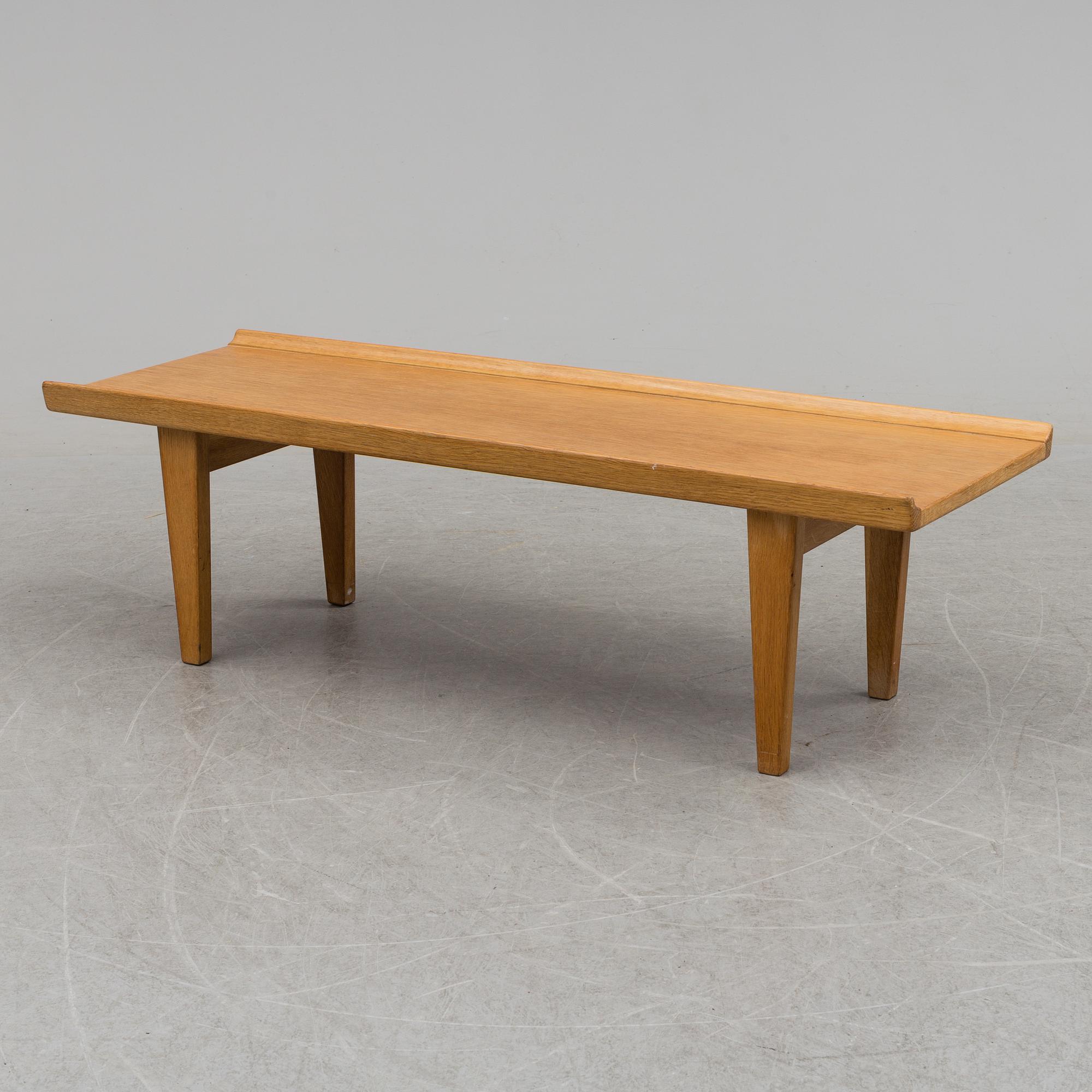 SOFFBORD, "Novett", IKEA, 1960-tal.