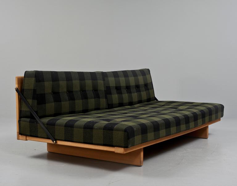 DAGBÄDD, Börge Mogensen, Fredericia Stolefabrik, Danmark, 1960-tal.