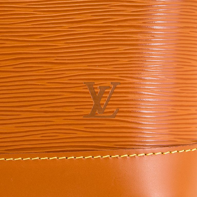 Louis Vuitton, an Epi Leather 'Alma' bag.