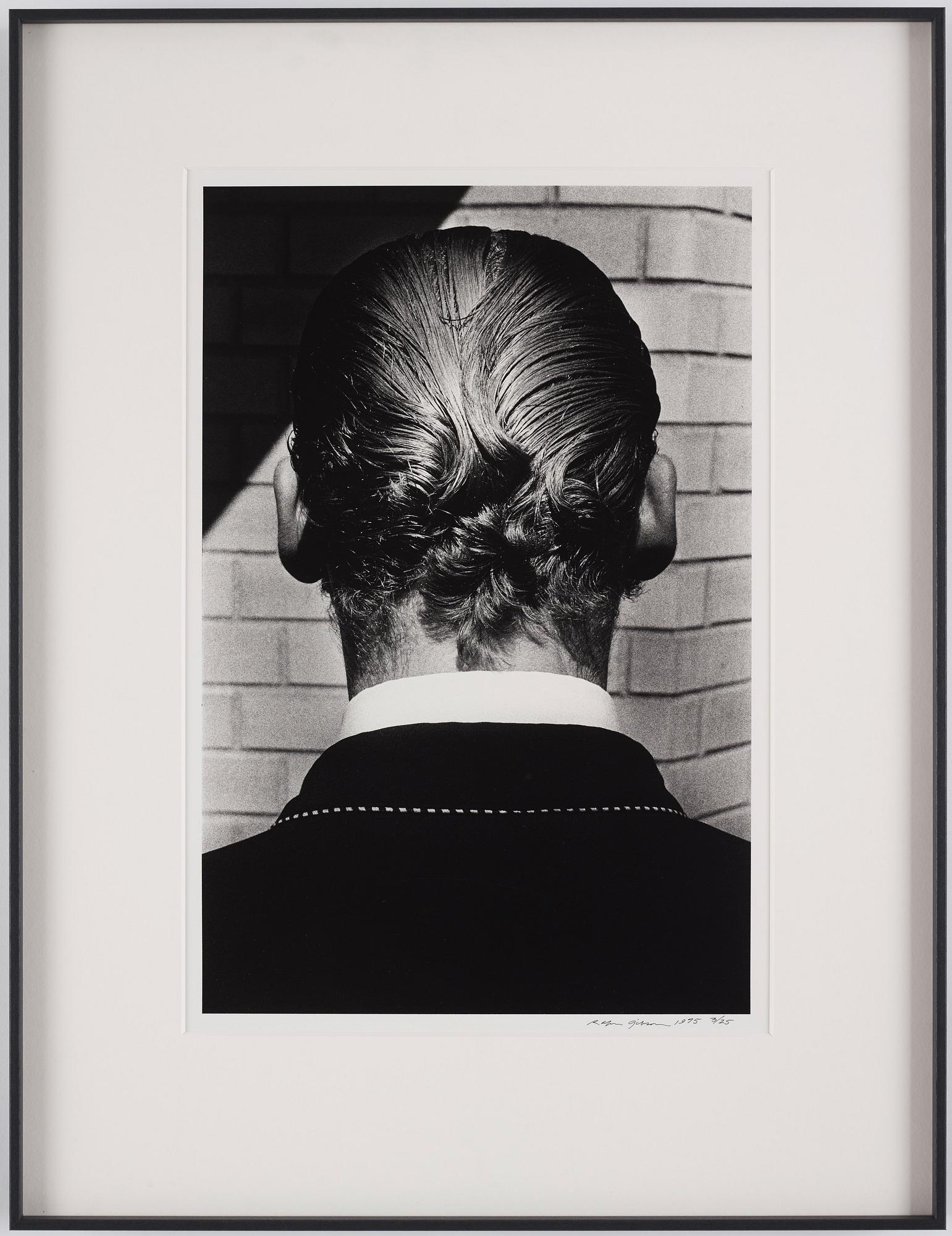 Ralph Gibson, From the series "Quadrants", 1975.
