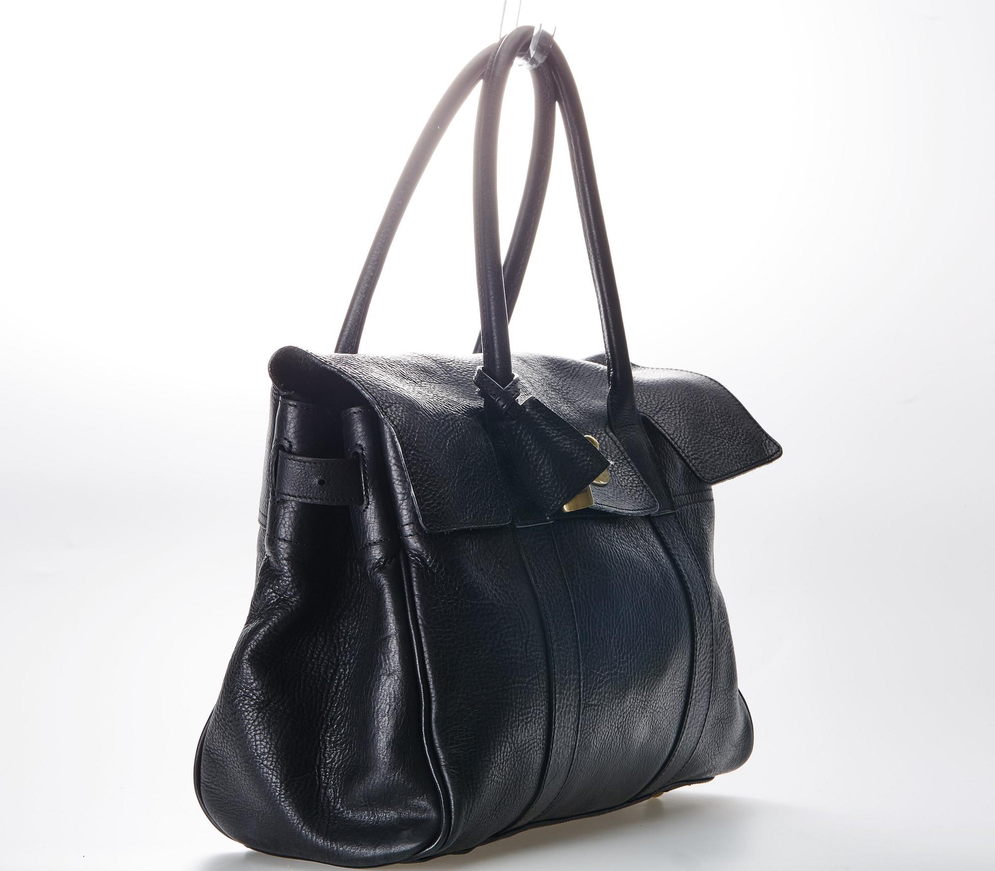 VÄSKA, "Bayswater", Mulberry.