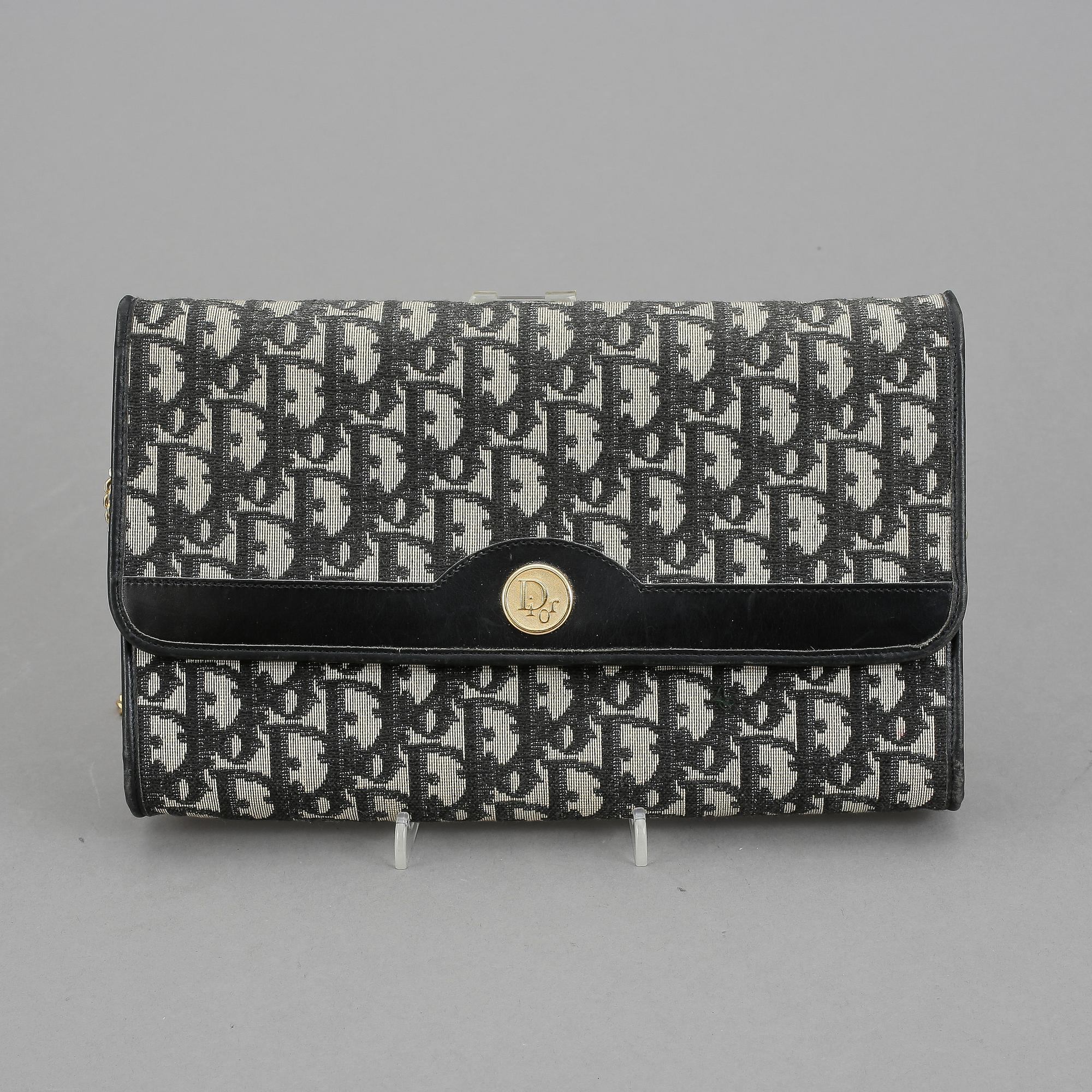 HANDVÄSKA, Christian Dior.