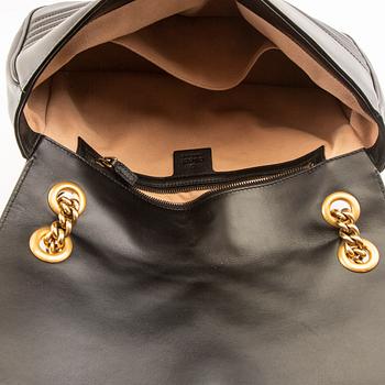 Gucci, bag Marmont GG 2018.