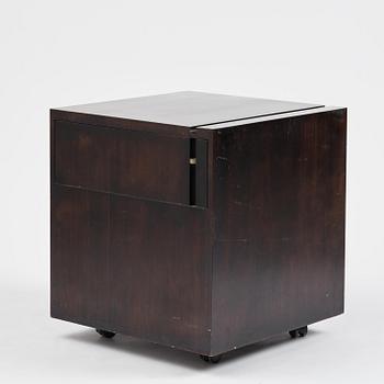 OPI Milano (Franco Bettonica & Mario Melocchi), a "Cubo Bar", Cini & Nils, Milan, Italy, 1970s.