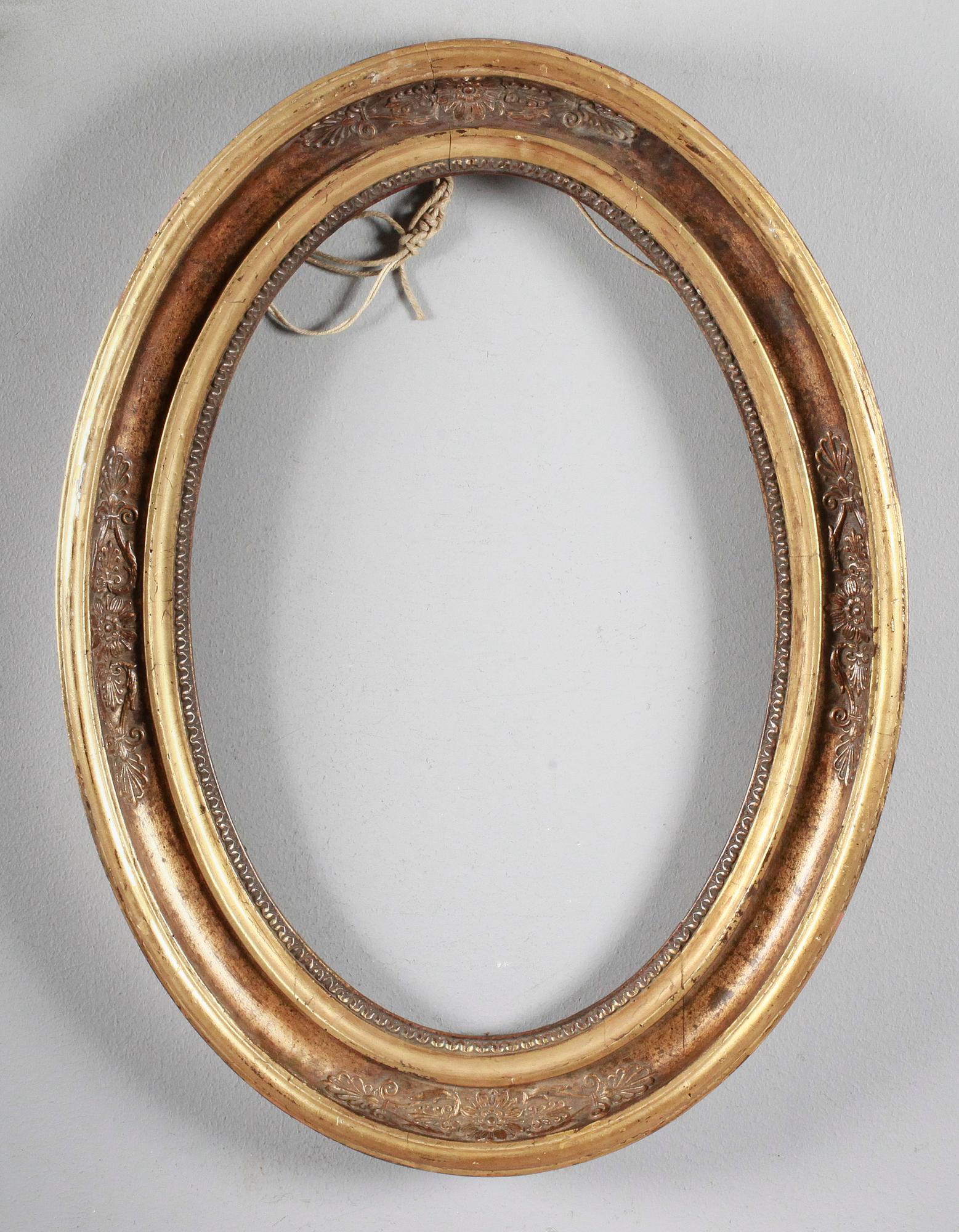 RAM, empire, 1800-talets första hälft.