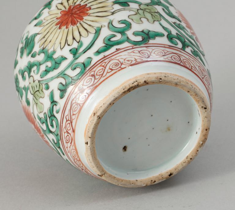 BOJAN, porslin, Kangxi, Kina 1600-talets slut.