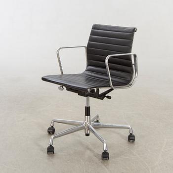 Charles and Ray Eames chair "EA 117" Vitra 21st century.