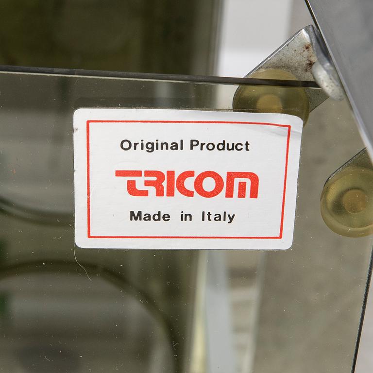 Serveringsvagn, 1900-talets slut.