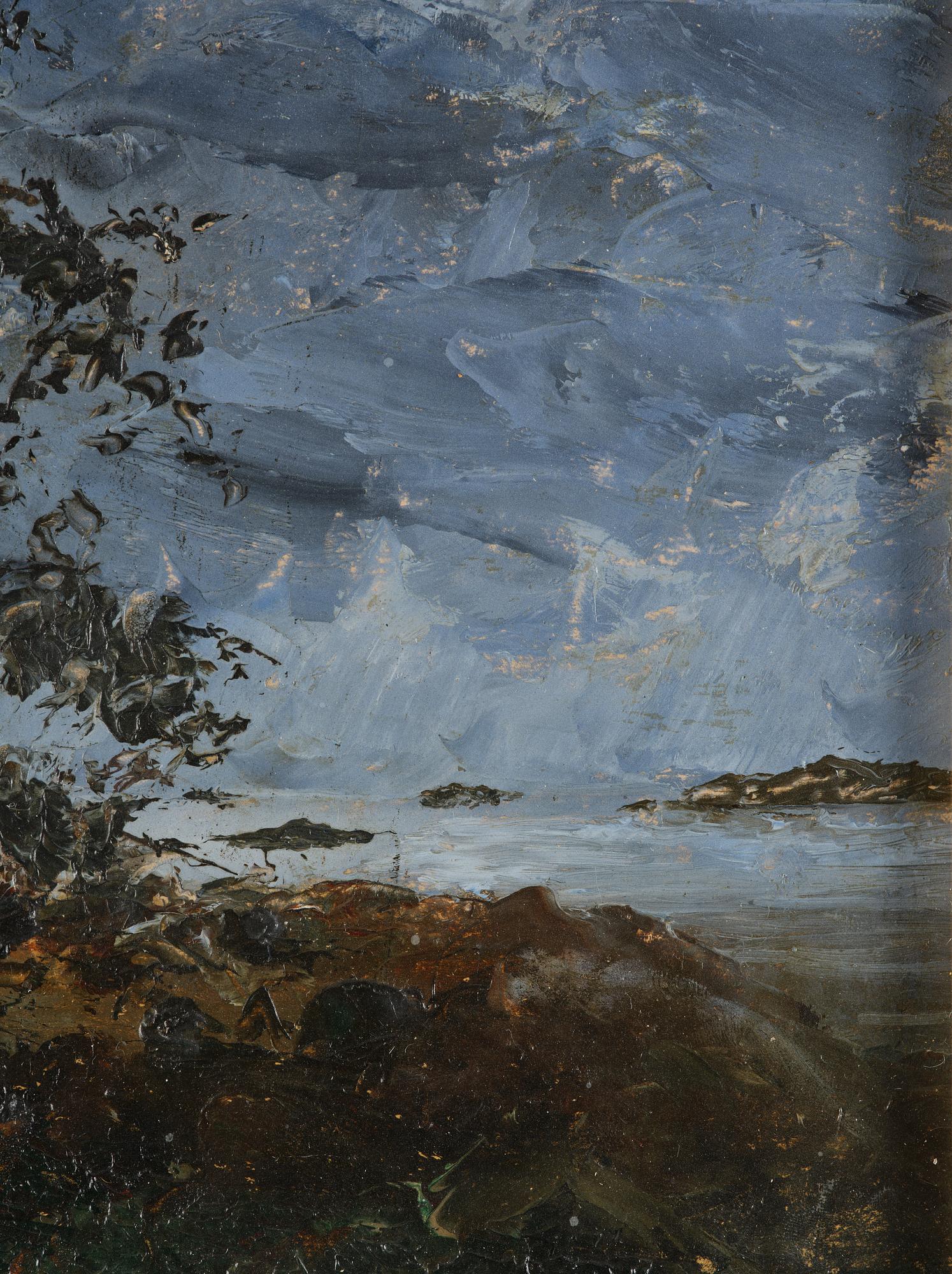August Strindberg, "Enslingen" ("The Solitary One").