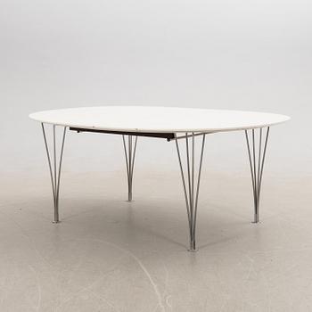 Bruno Mathsson & Piet Hein, matbord, "Superellips".