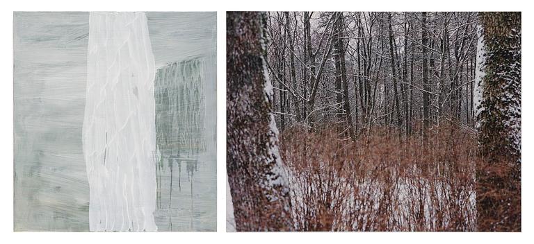 Andreas Eriksson, "In Between".