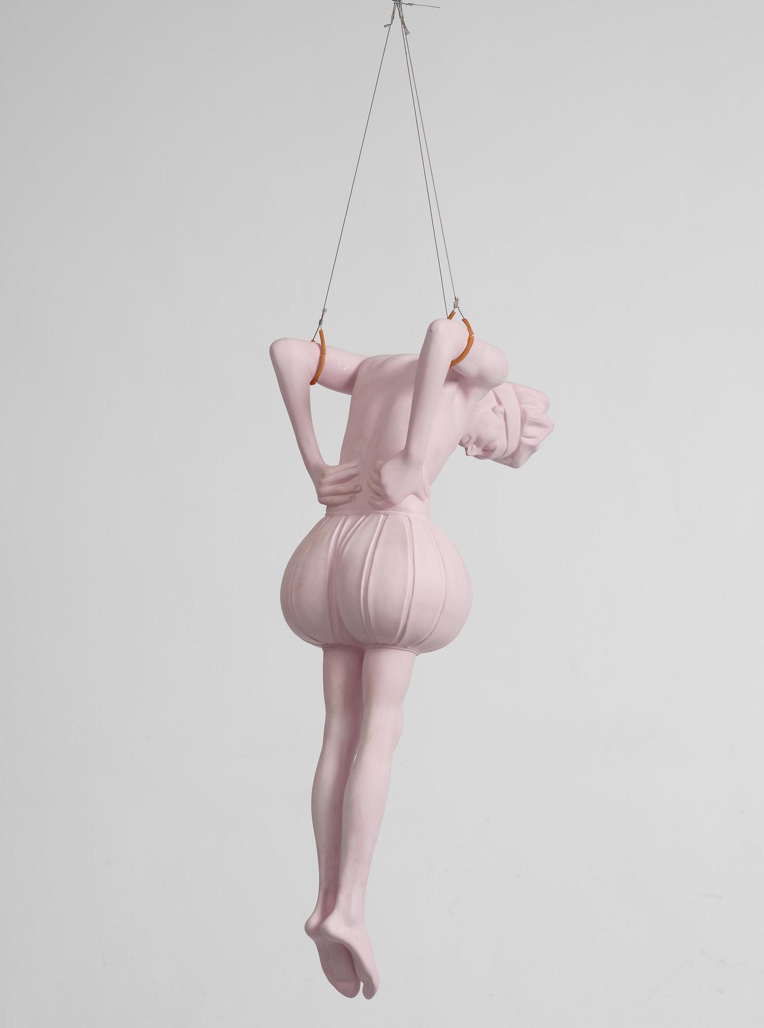 Christian-Pontus Andersson, "Resting to transform II".