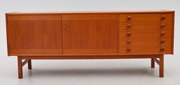 SIDEBOARD, 1900-talets andra hälft.