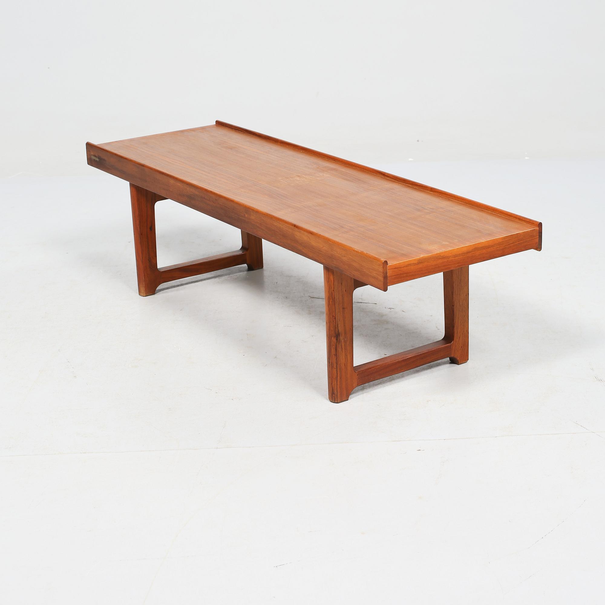 BÄNK, "Krobo", Torbjörn Afdal, Bruksbo, Norge, 1960/1970-tal.