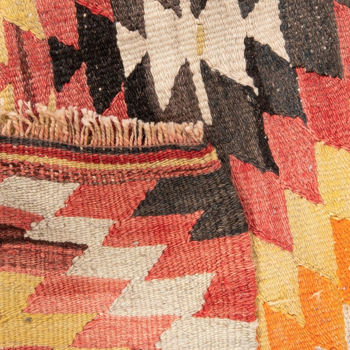 Rug Kelim approx. 300x195 cm.