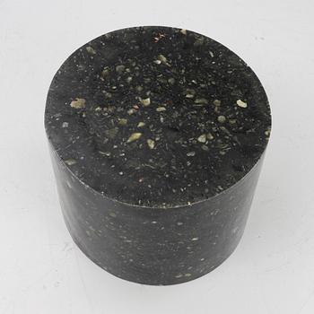 Gustaf Westman, sidobord, "Rachel Innovation Table", Swedish Stockings, 2025.