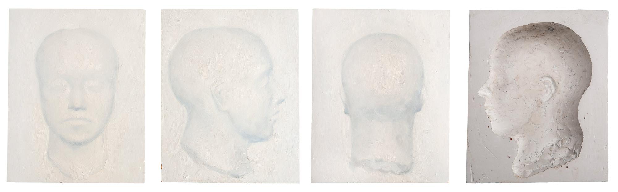 SUSANNE GOTTBERG, "OMVÄNDNING II".