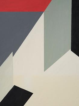 Werner Janson, Untitled.