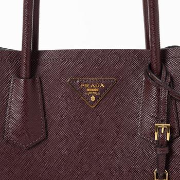 Prada, väska, "Shopping/Double.