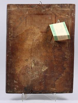 IKON. Troligen Ryssland. 1800/1900-tal.