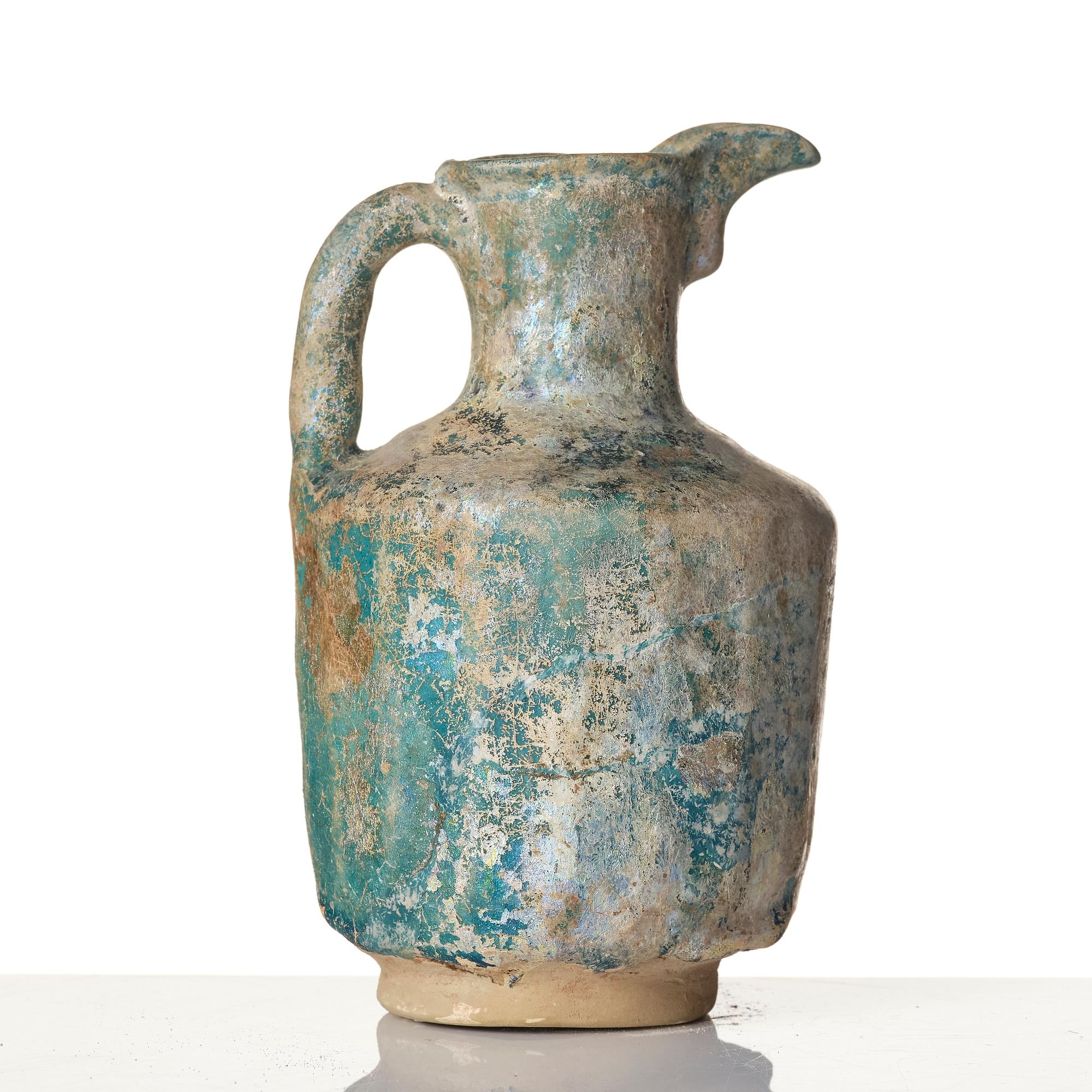 Kanna, lergods, Keshan, Persien, 1200-tal.