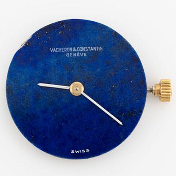 Vacheron & Constantin, "Lapis Lazuli", ca 1975.