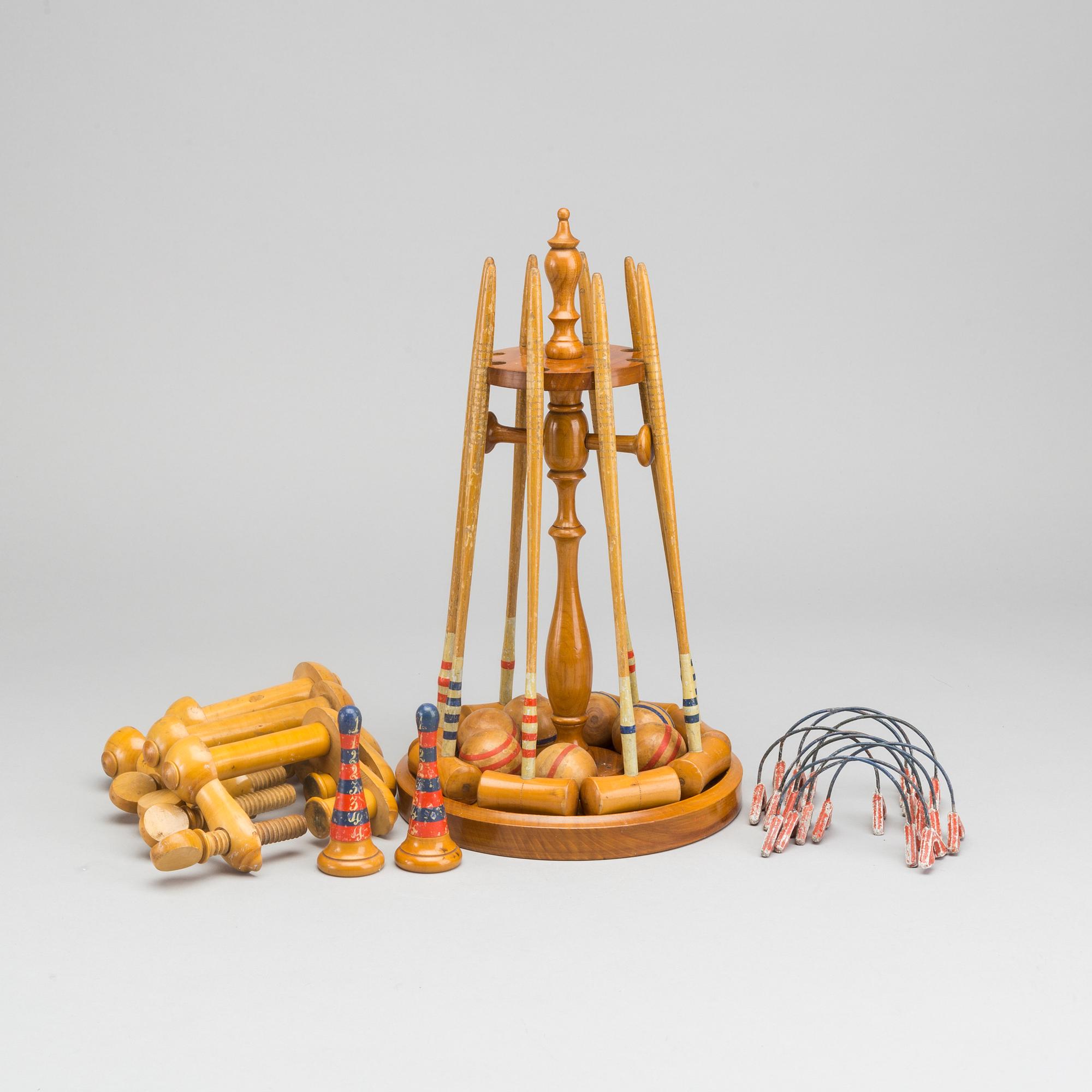 a table game, 20th century,