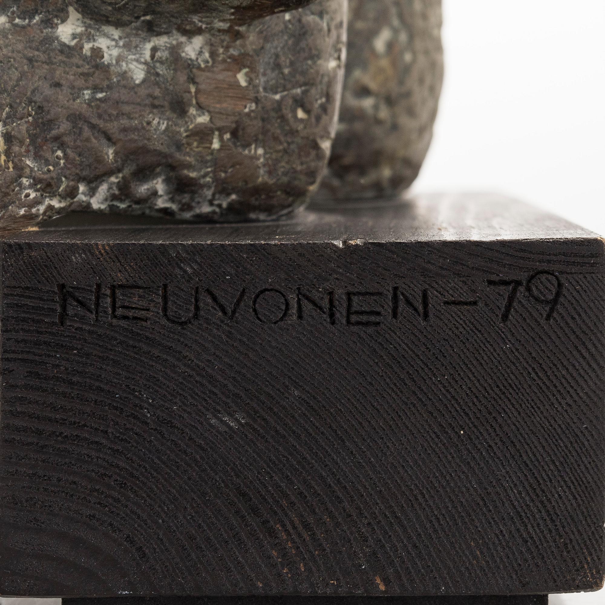 Antti Neuvonen, "Nuori perhe".