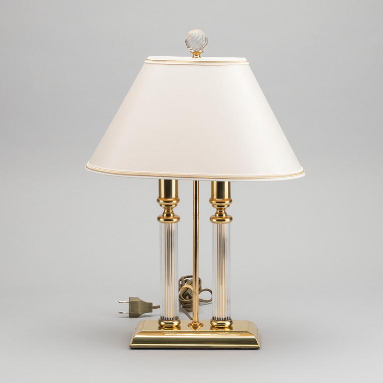 TABLE LAMP, Le Dauphin, 2000s.