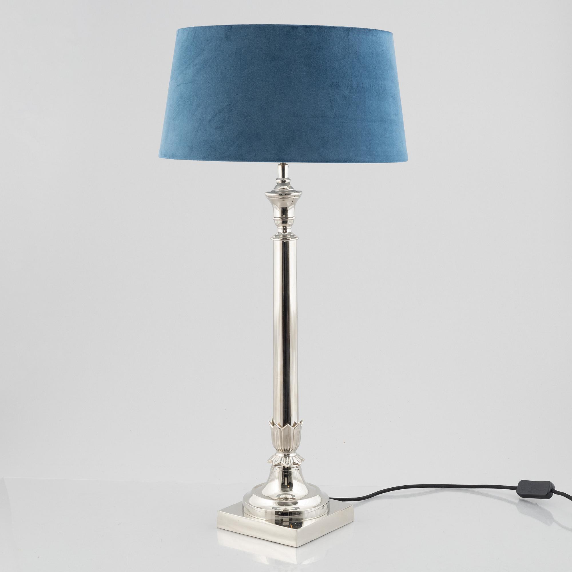 Table lamp, Eichholtz.