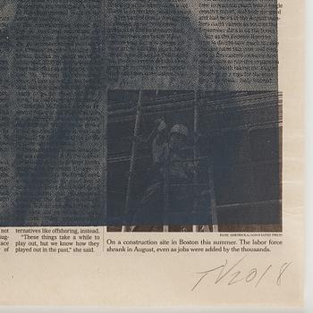 RIRKRIT TIRAVANIJA & TOMAS VU, "The Revolution Will Come in Every Direction".