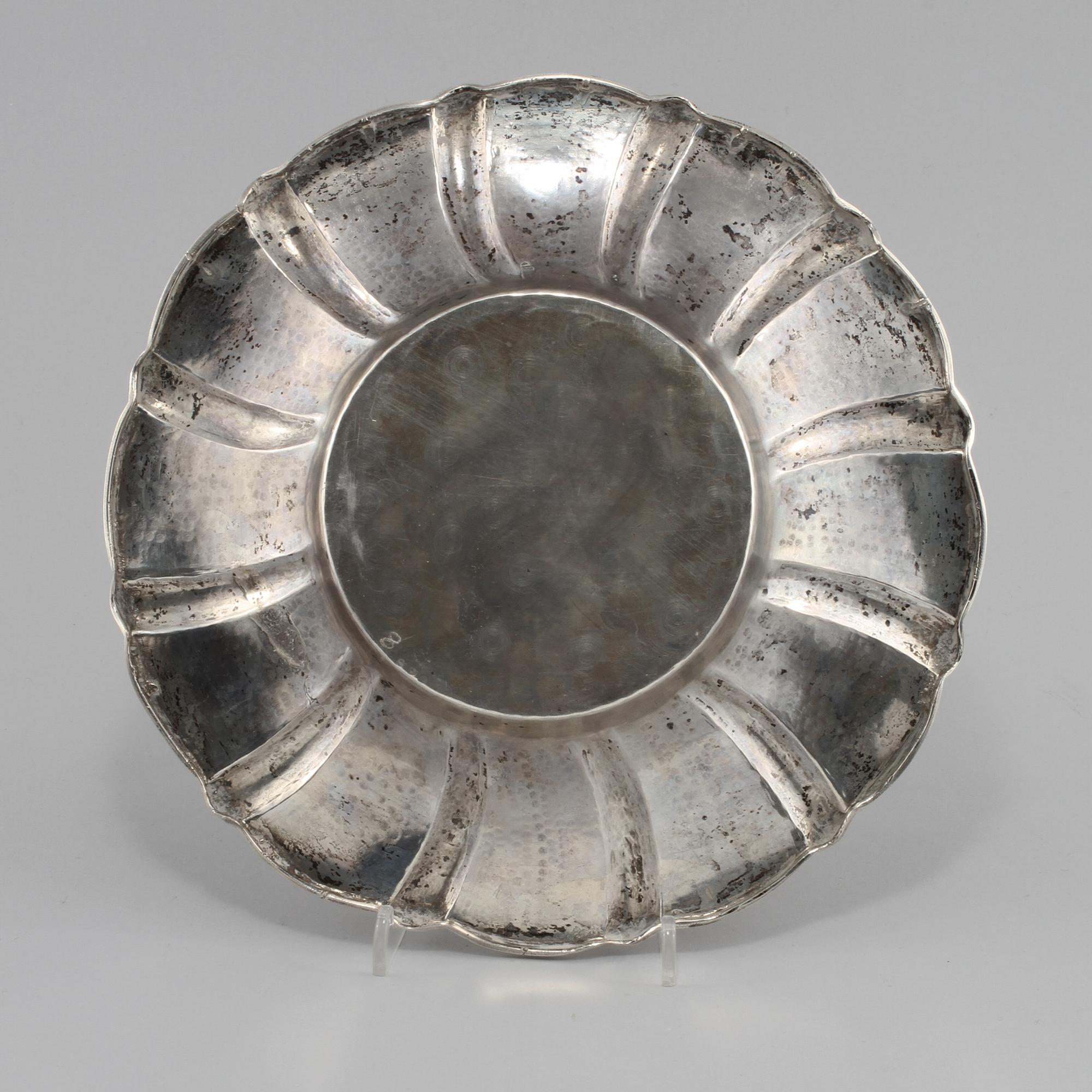 FAT, silver, 1900-talets fösta hälft.