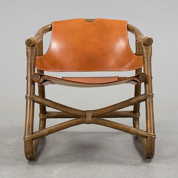An armchair, Ikea "Espri", 1970's.