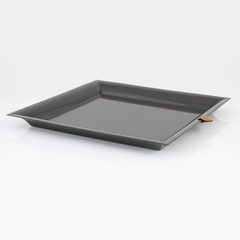 Hermès, a tray.