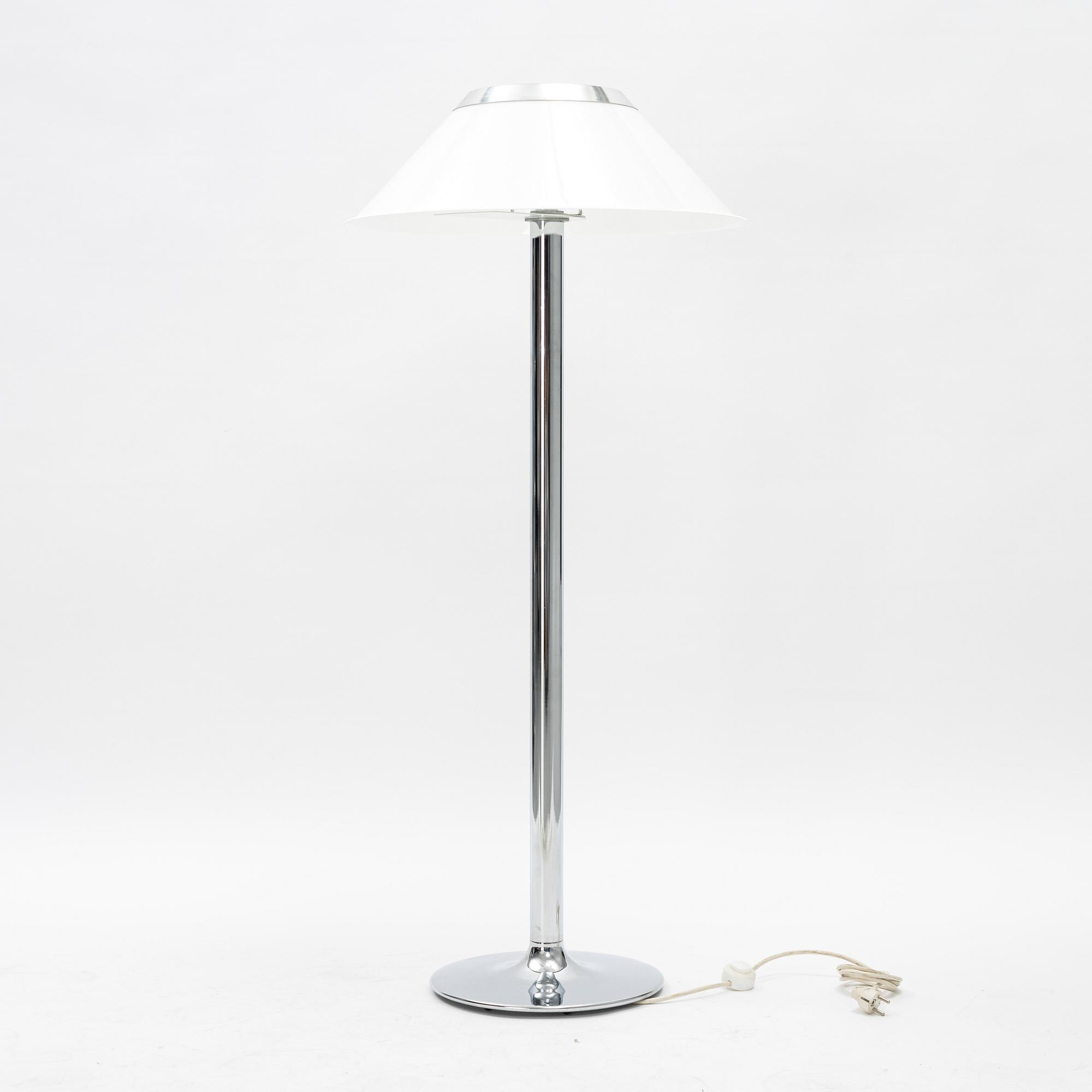 Per Sundstedt, a 'Mars' floor light, Ateljé Lyktan, Åhus.