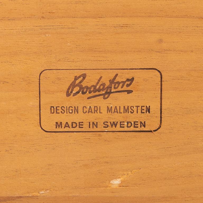 Carl Malmsten, sängbord, "Birgitta", Bodafors.