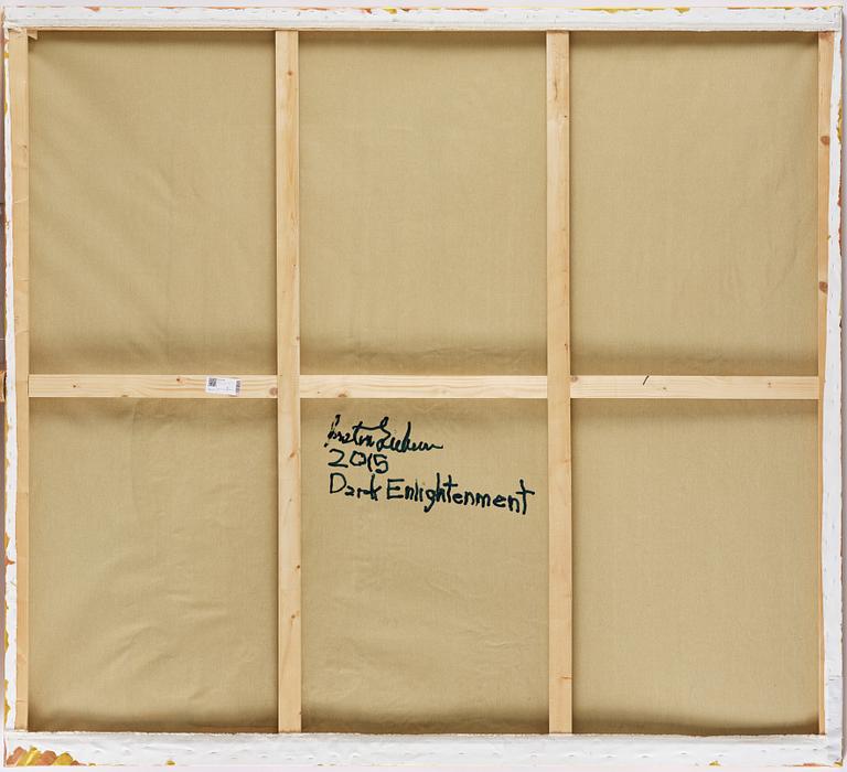 Justin Lieberman, "Dark Enlightenment".