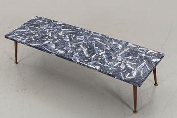 SOFFBORD/SIDOBORD, 1900-talets andra hälft.