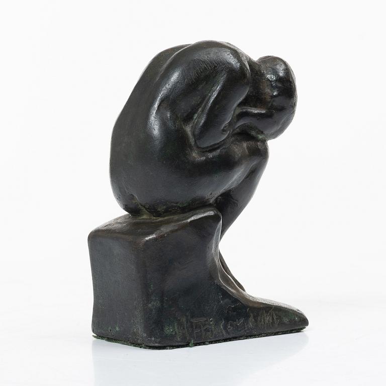 Halvar Frisendahl, "Sorg".