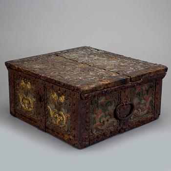 SKRIN, barock, omkring år 1700.