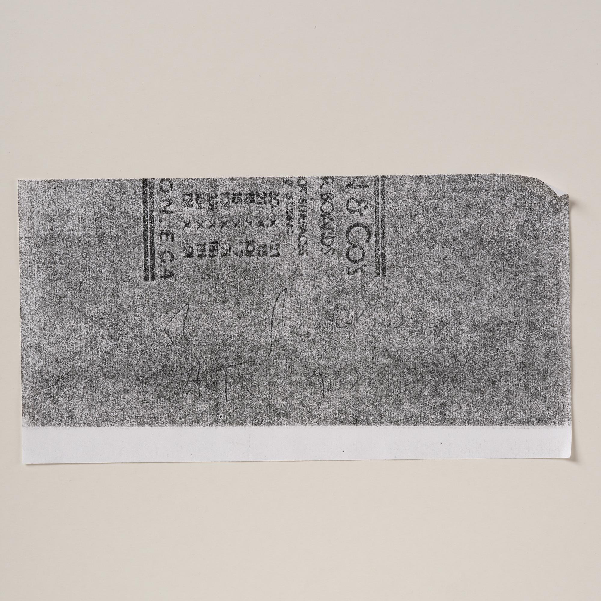 Peter Schuyff, Utan titel.