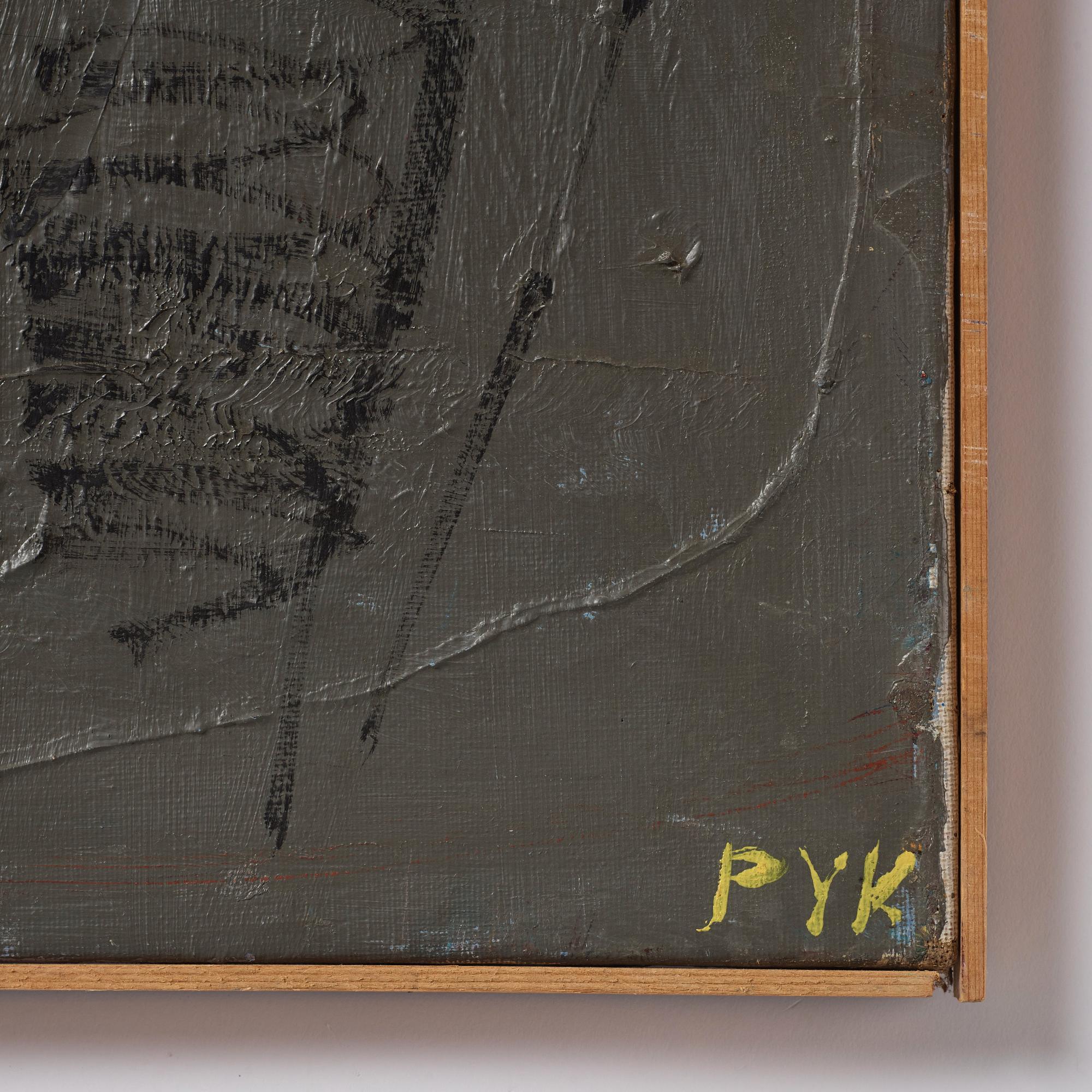 Madeleine Pyk, Untitled. - Bukowskis